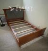 double size frame with headboard for sale 60.00
